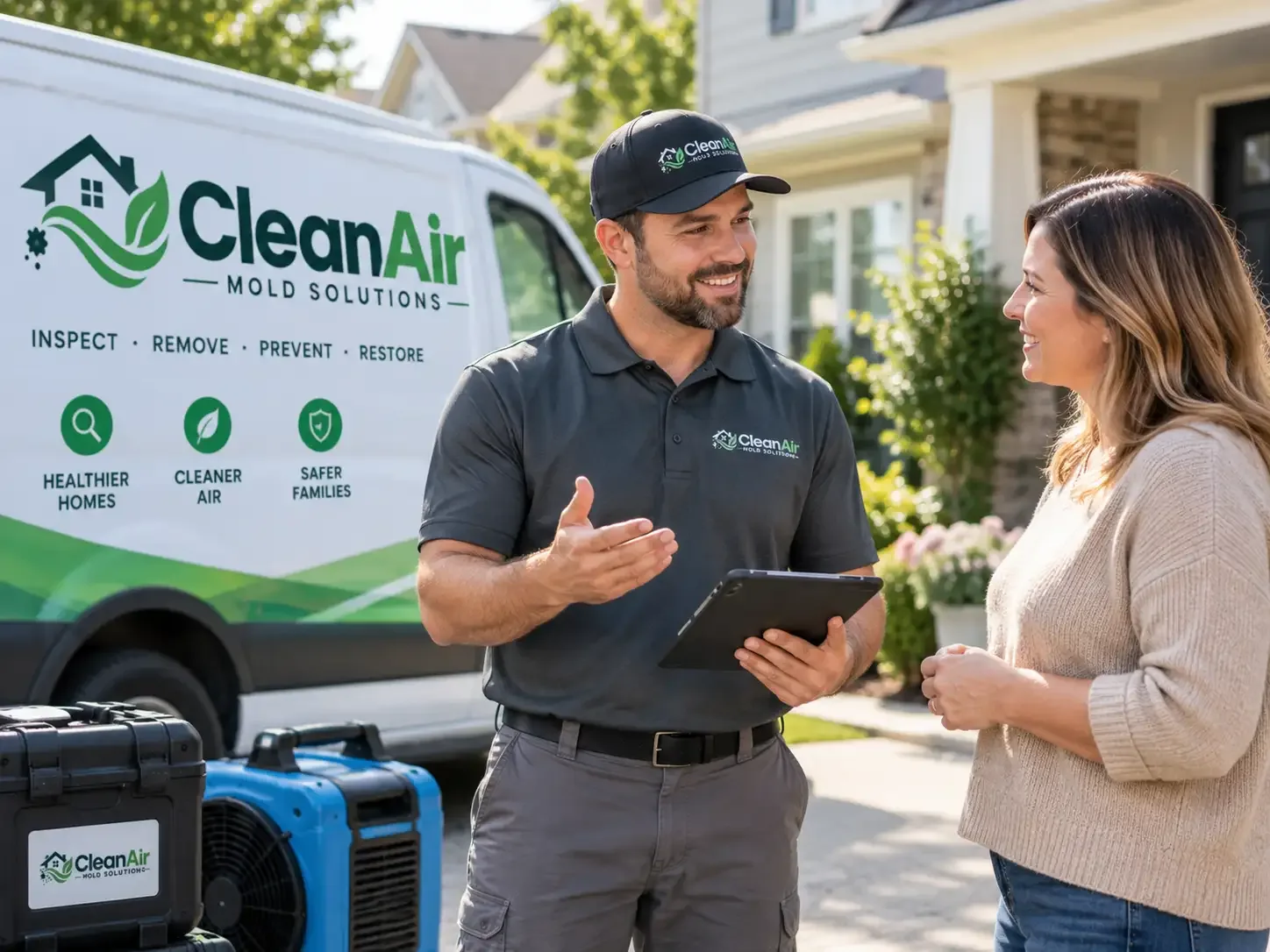 Mold Remediation Thompsons Station, TN FAQs